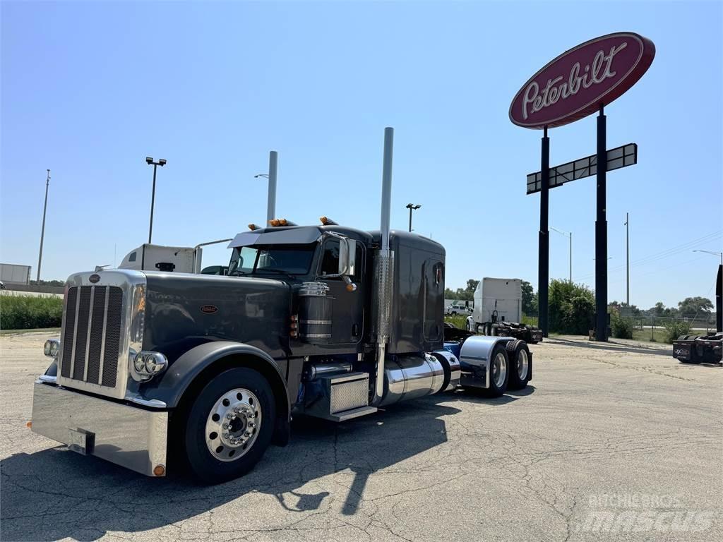 Peterbilt 389 Tractor Units