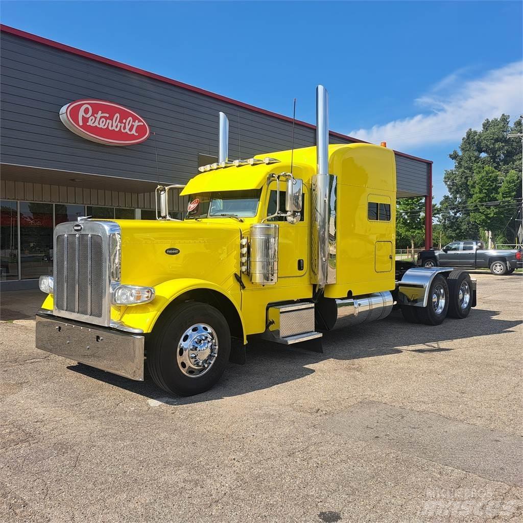 Peterbilt 389 Tractor Units