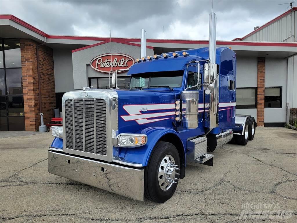 Peterbilt 389 Tractor Units