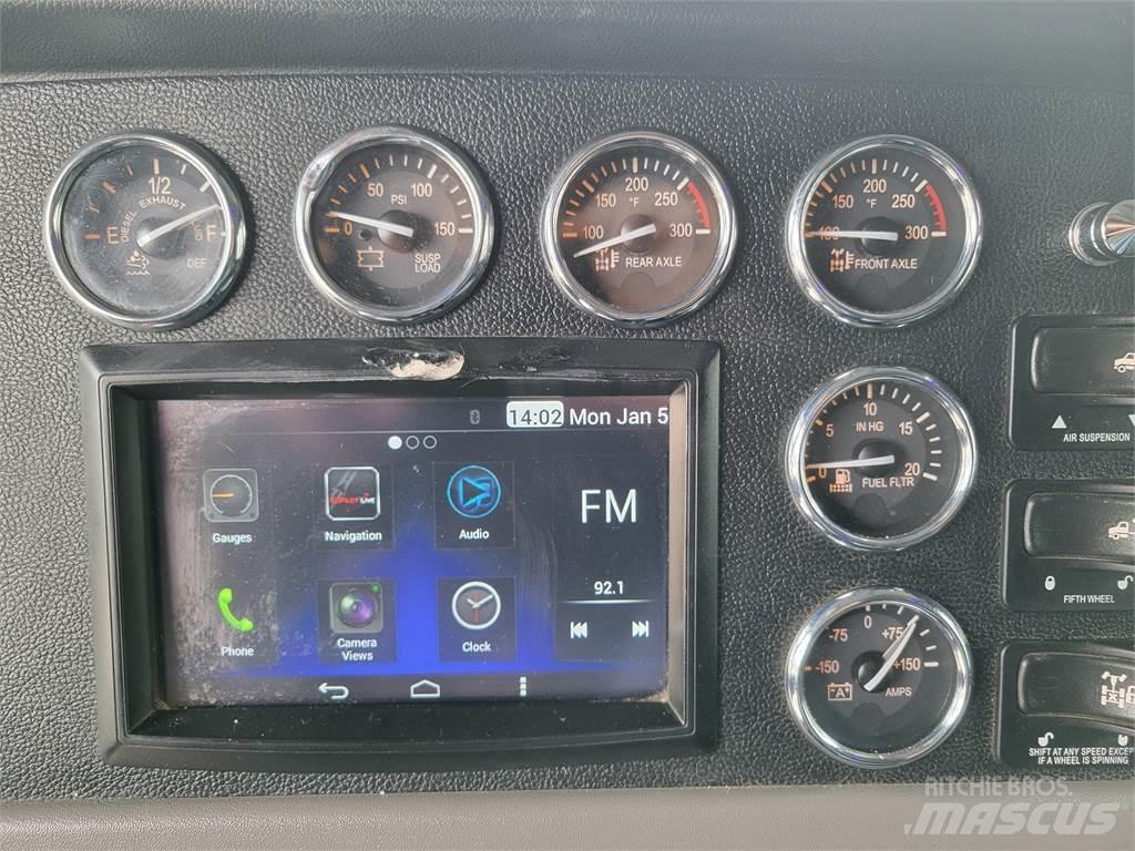 Peterbilt 389 Tractor Units