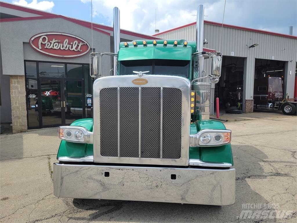 Peterbilt 389 Tractor Units