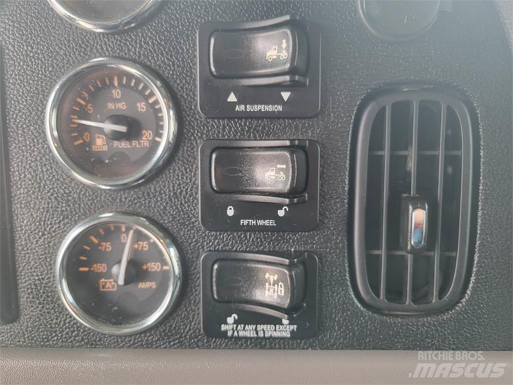 Peterbilt 389 Tractor Units