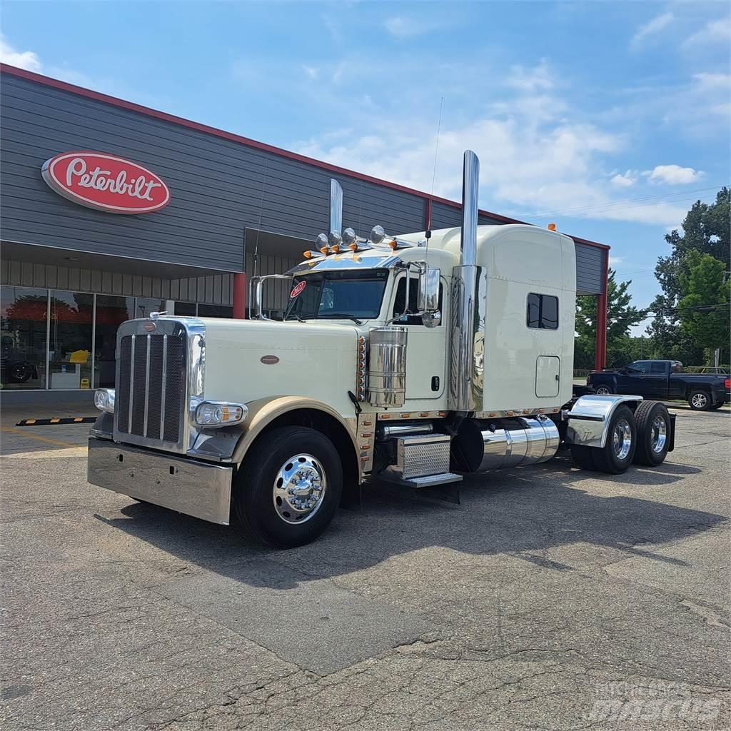 Peterbilt 389 Tractor Units