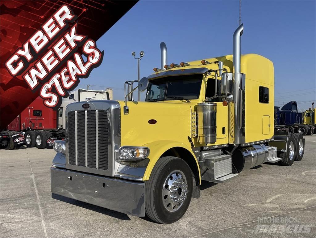 Peterbilt 389 Tractor Units