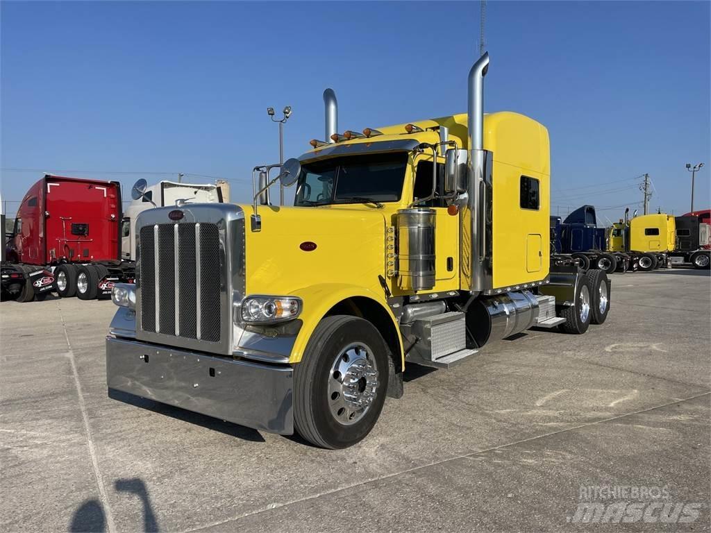 Peterbilt 389 Tractor Units