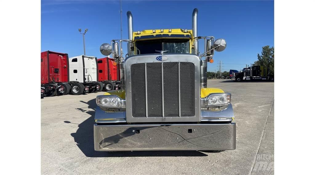 Peterbilt 389 Tractor Units