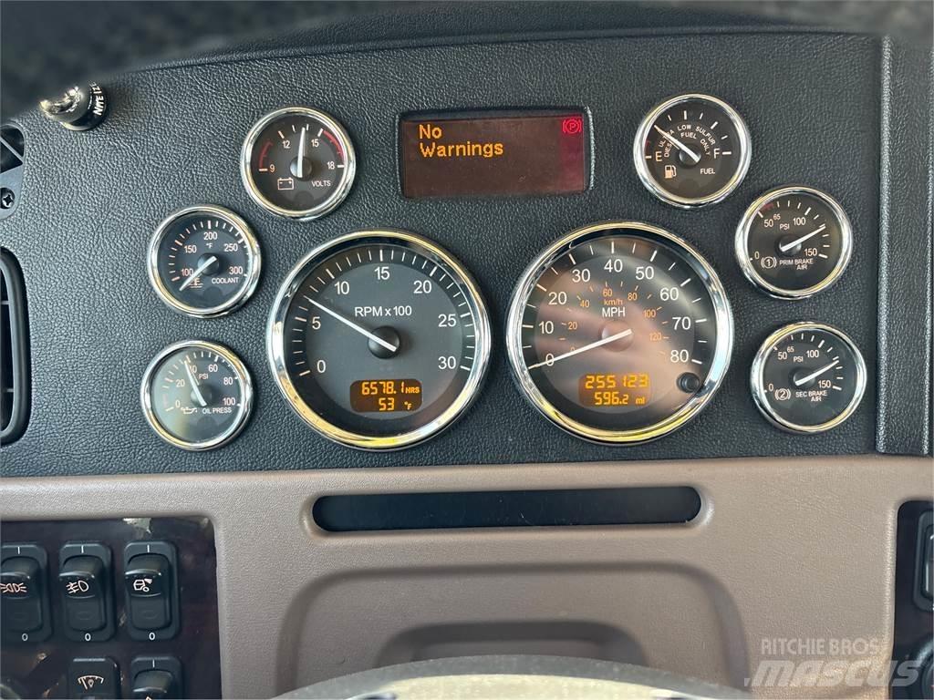 Peterbilt 389 Tractor Units