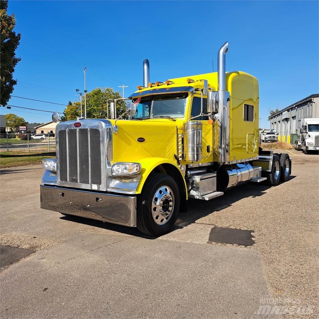 Peterbilt 389 Tractor Units