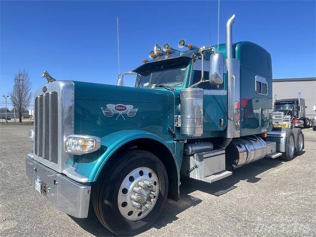 Peterbilt 389 Tractor Units