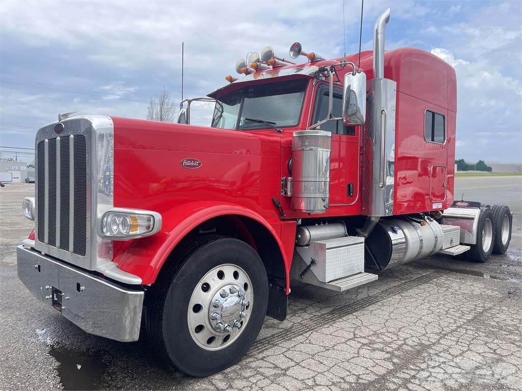 Peterbilt 389 Tractor Units