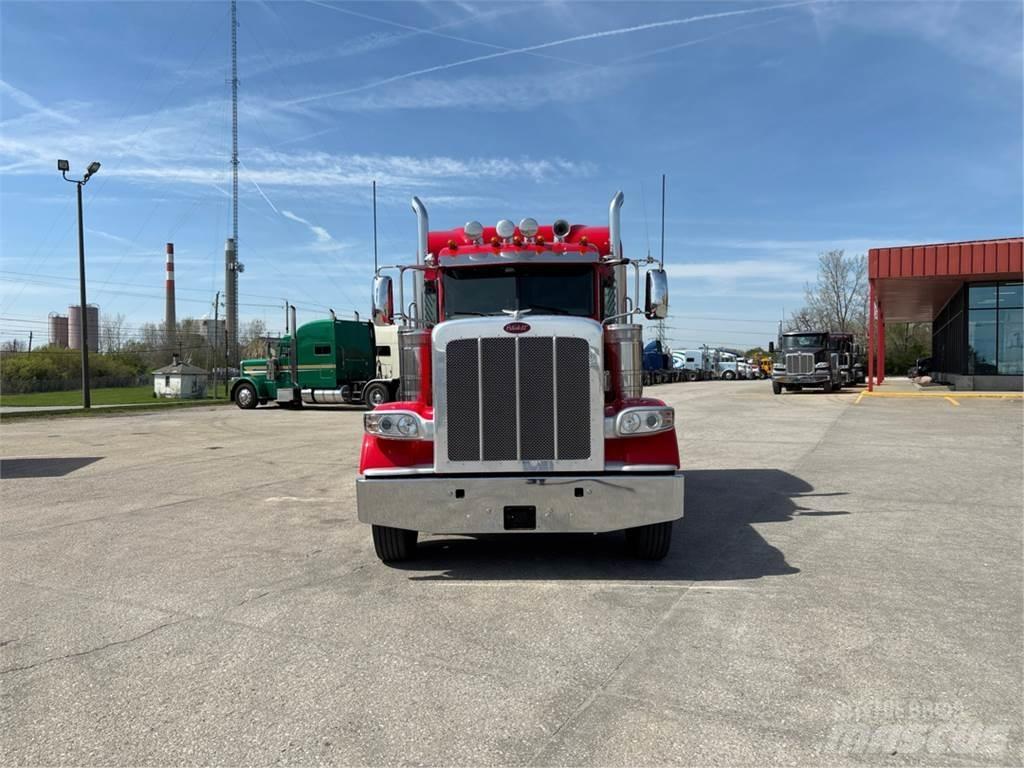 Peterbilt 389 Tractor Units