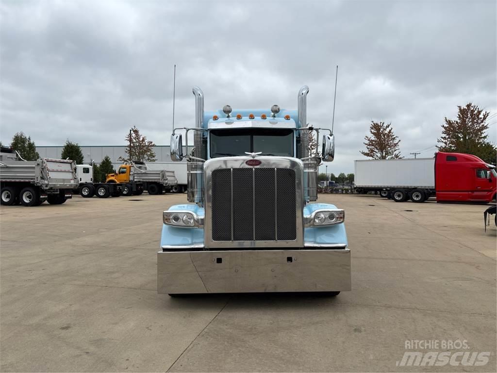 Peterbilt 389 Tractor Units
