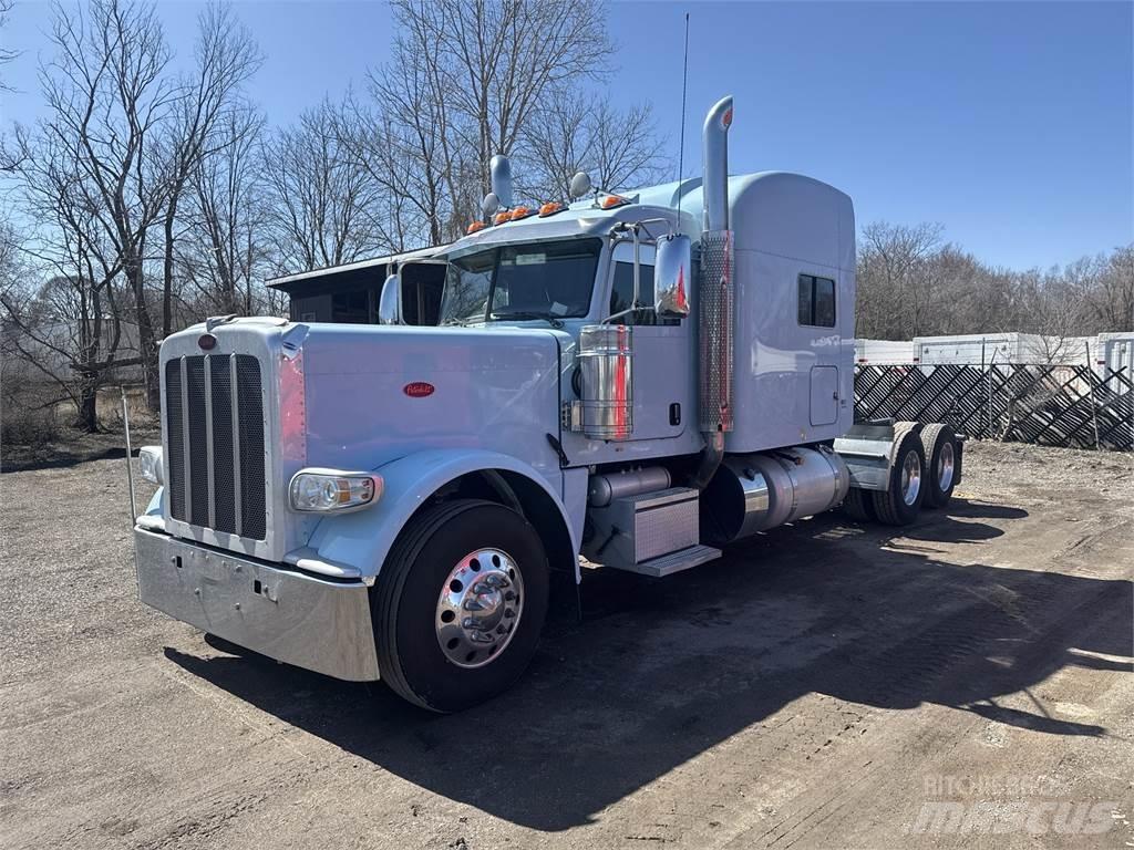 Peterbilt 389 Tractor Units