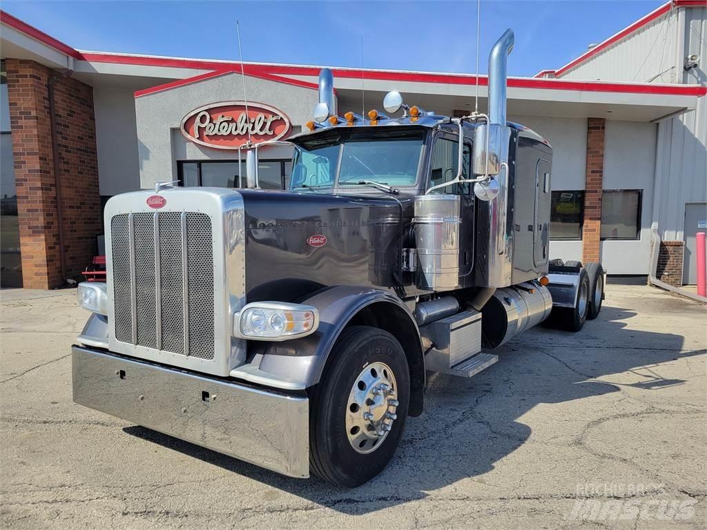 Peterbilt 389 Tractor Units