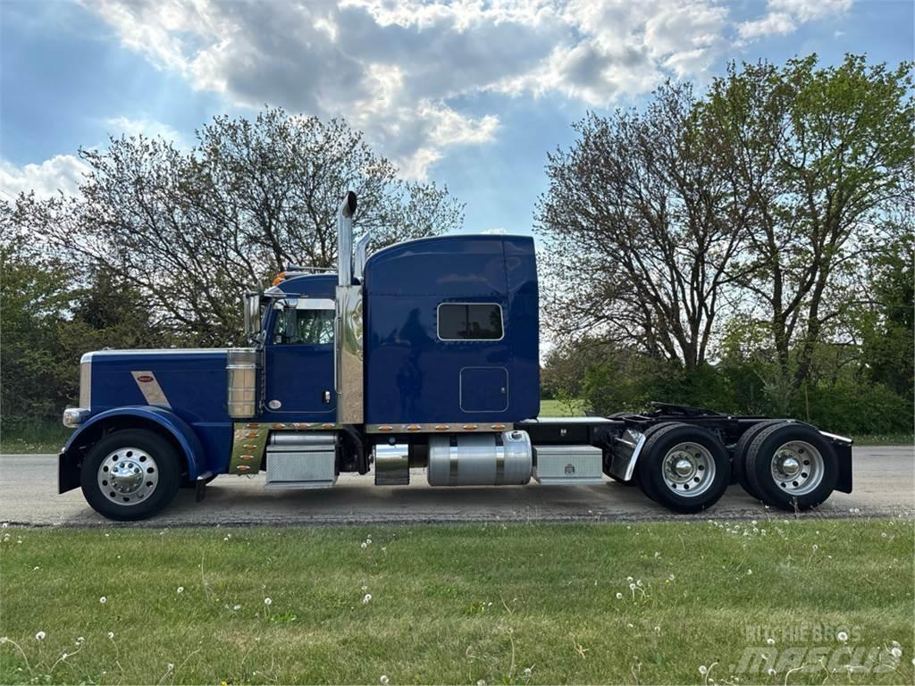 Peterbilt 389 Tractor Units