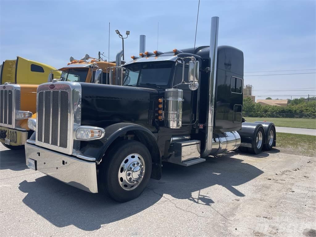 Peterbilt 389 Tractor Units