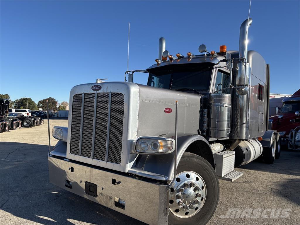 Peterbilt 389 Tractor Units