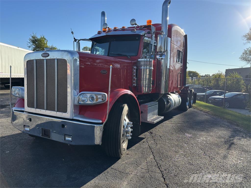 Peterbilt 389 Tractor Units
