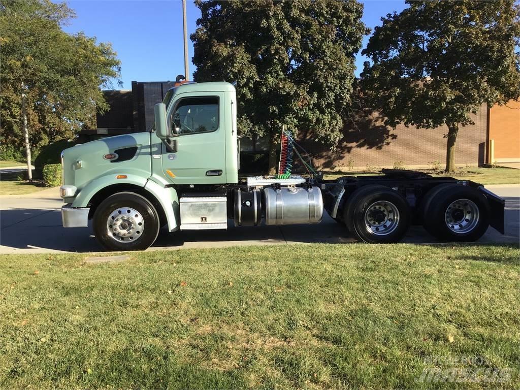 Peterbilt 567 Tractor Units