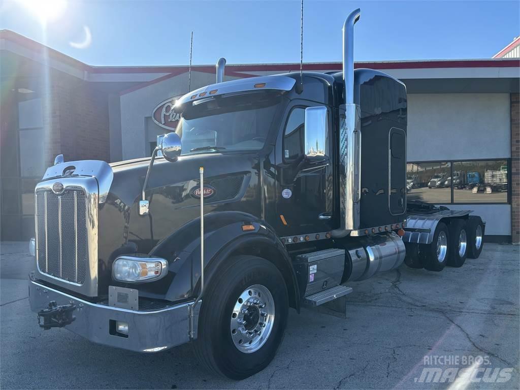 Peterbilt 567 Tractor Units