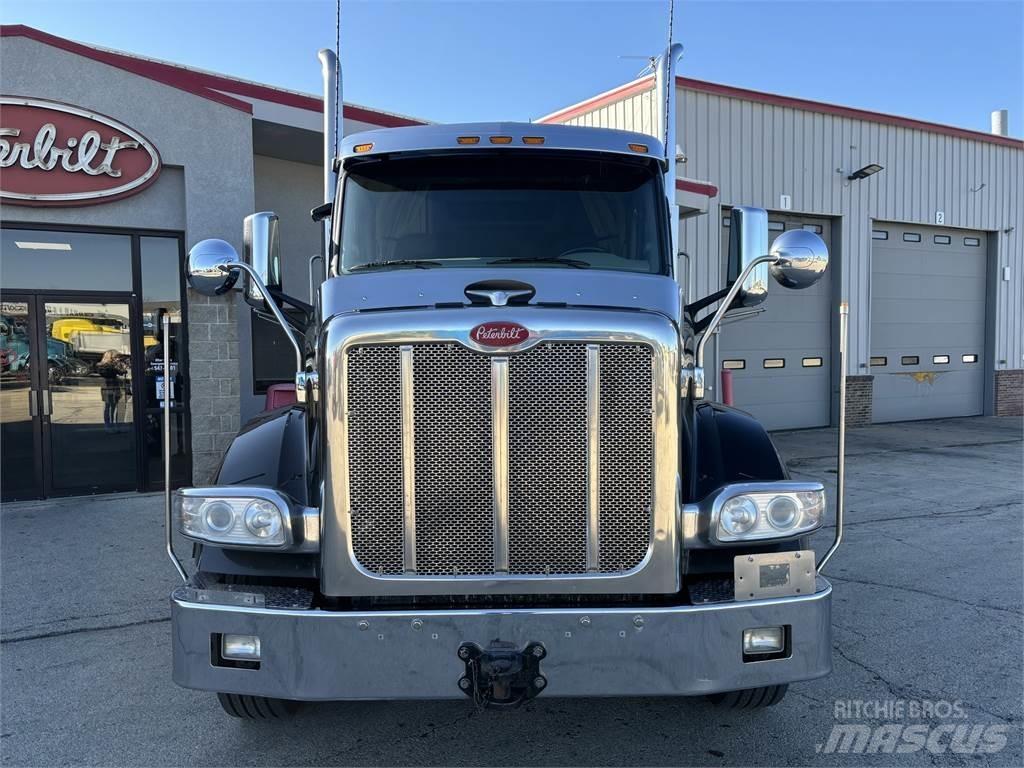 Peterbilt 567 Tractor Units