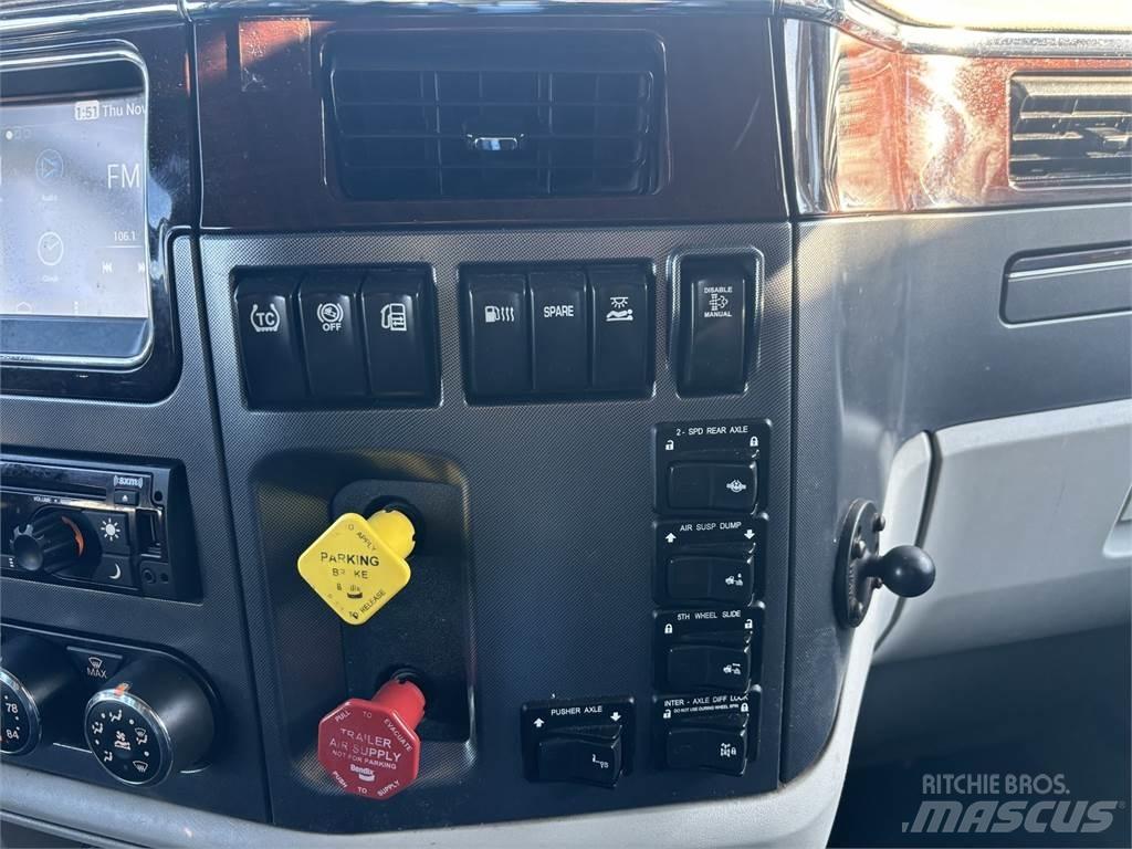 Peterbilt 567 Tractor Units