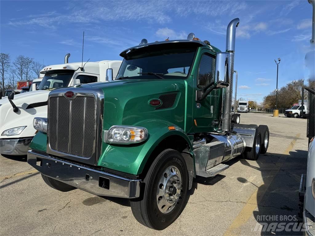 Peterbilt 567 Tractor Units