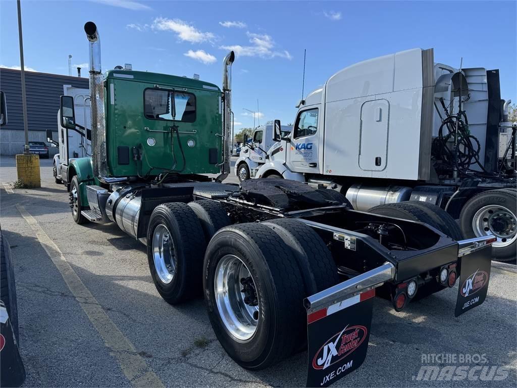 Peterbilt 567 Tractor Units