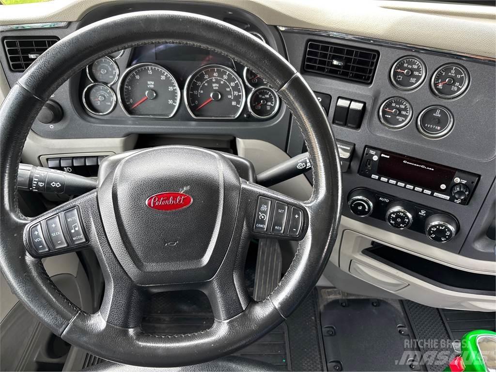 Peterbilt 567 Tractor Units