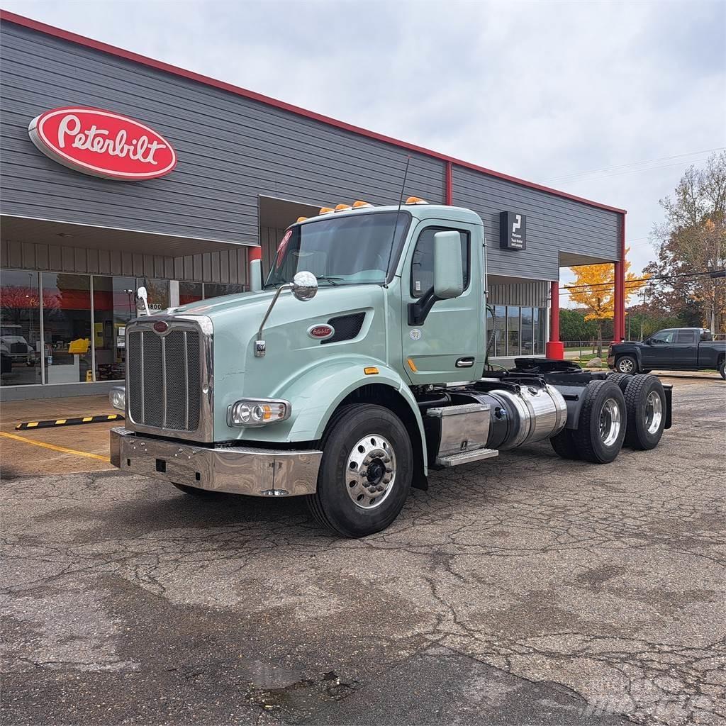 Peterbilt 567 Tractor Units