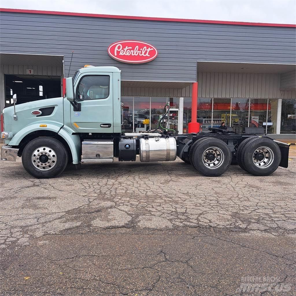 Peterbilt 567 Tractor Units