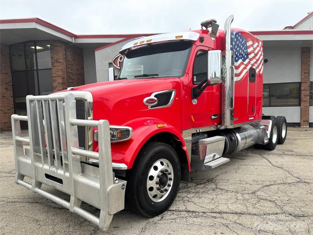 Peterbilt 567 Tractor Units