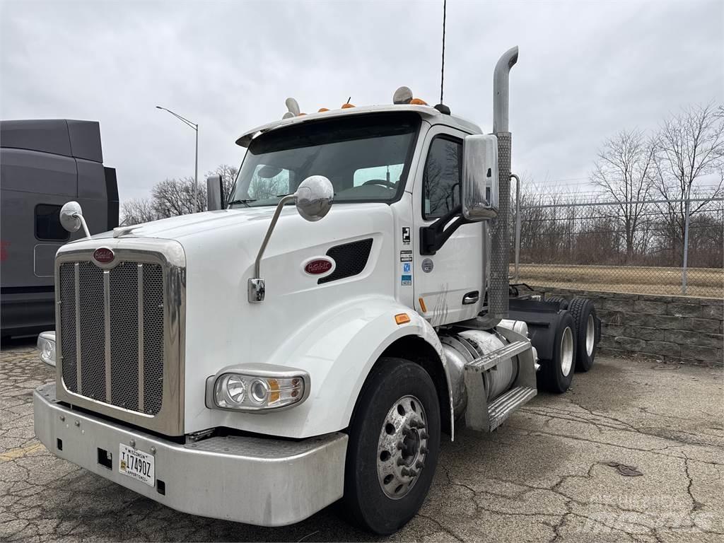 Peterbilt 567 Tractor Units