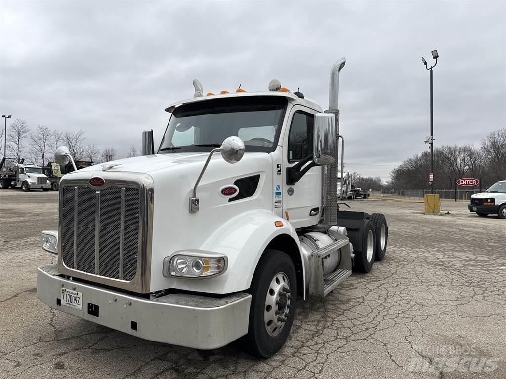 Peterbilt 567 Tractor Units