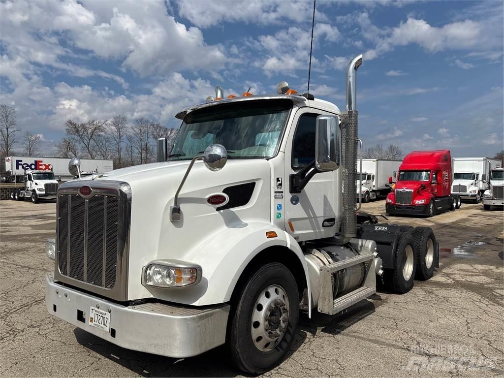 Peterbilt 567 Tractor Units