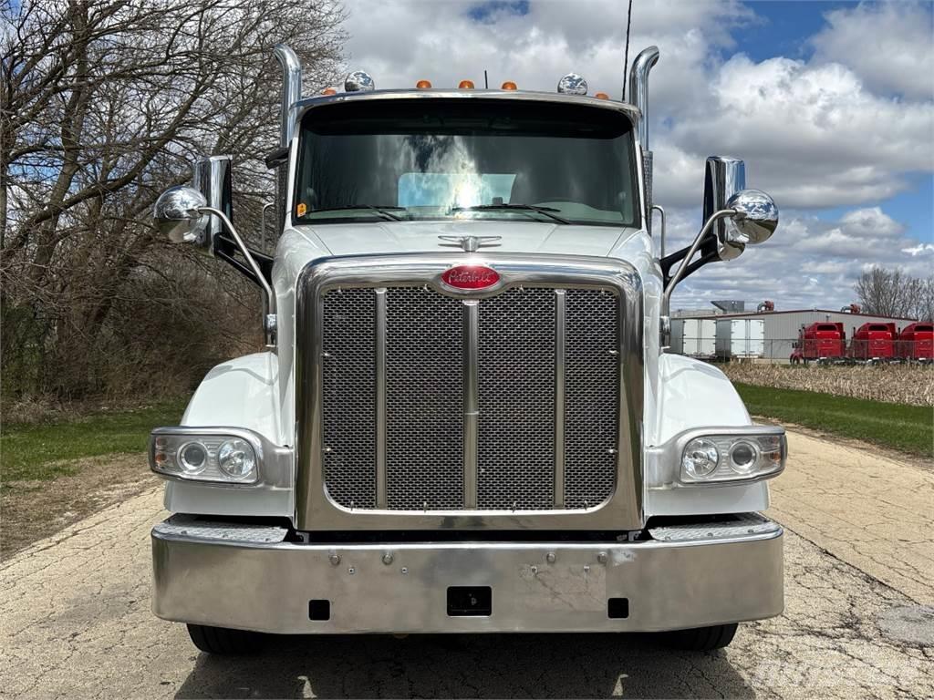 Peterbilt 567 Tractor Units