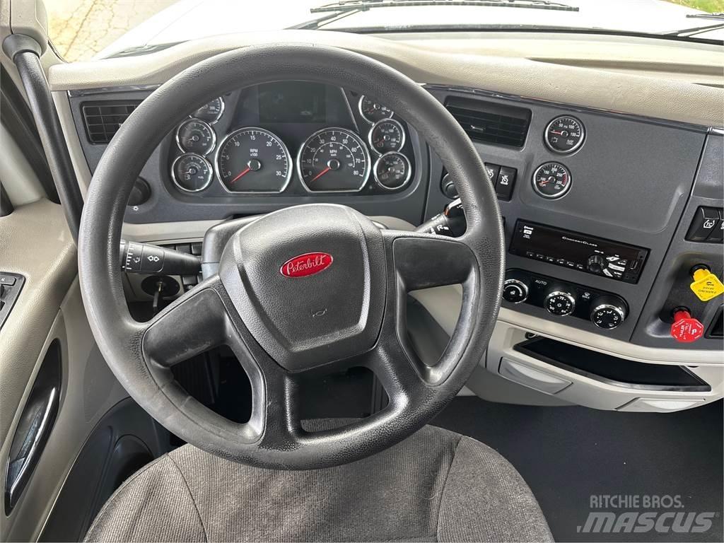 Peterbilt 567 Tractor Units