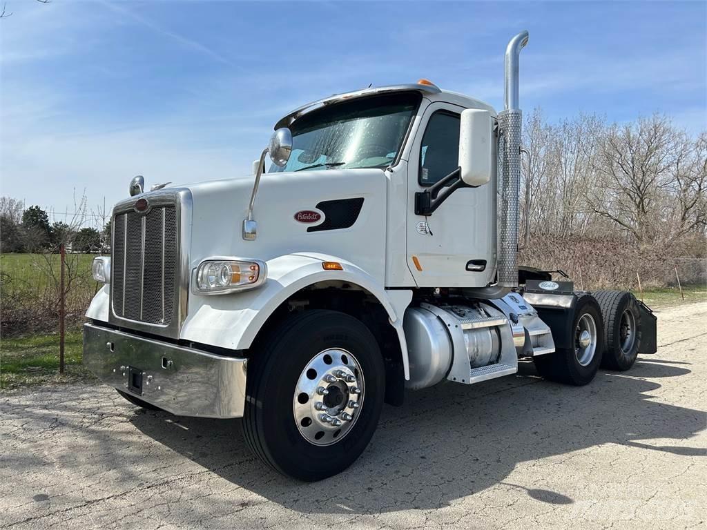 Peterbilt 567 Tractor Units
