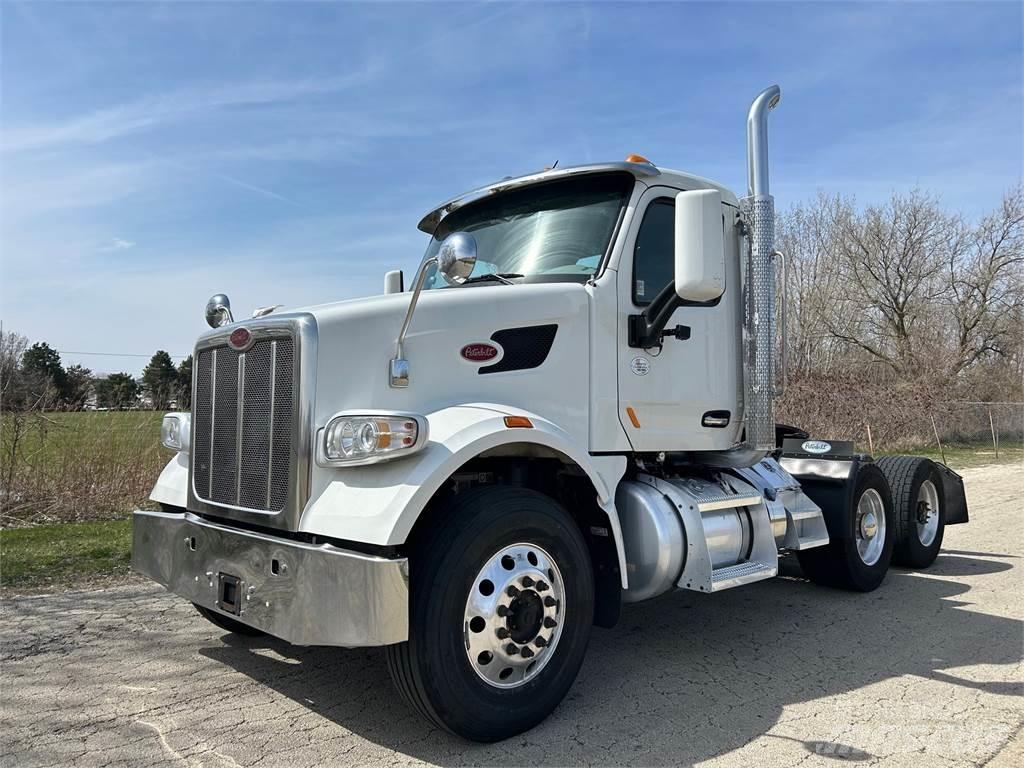 Peterbilt 567 Tractor Units
