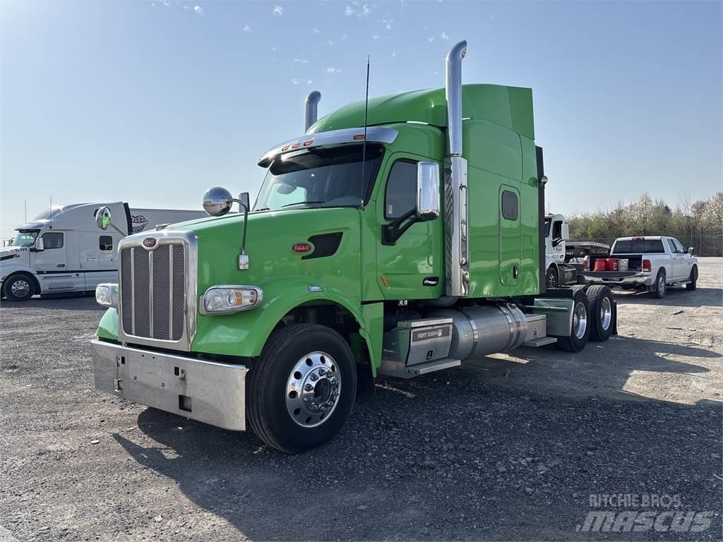 Peterbilt 567 Tractor Units