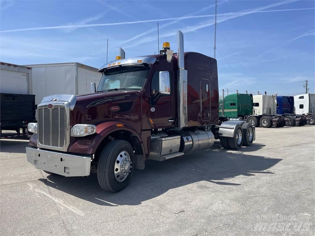 Peterbilt 567 Tractor Units