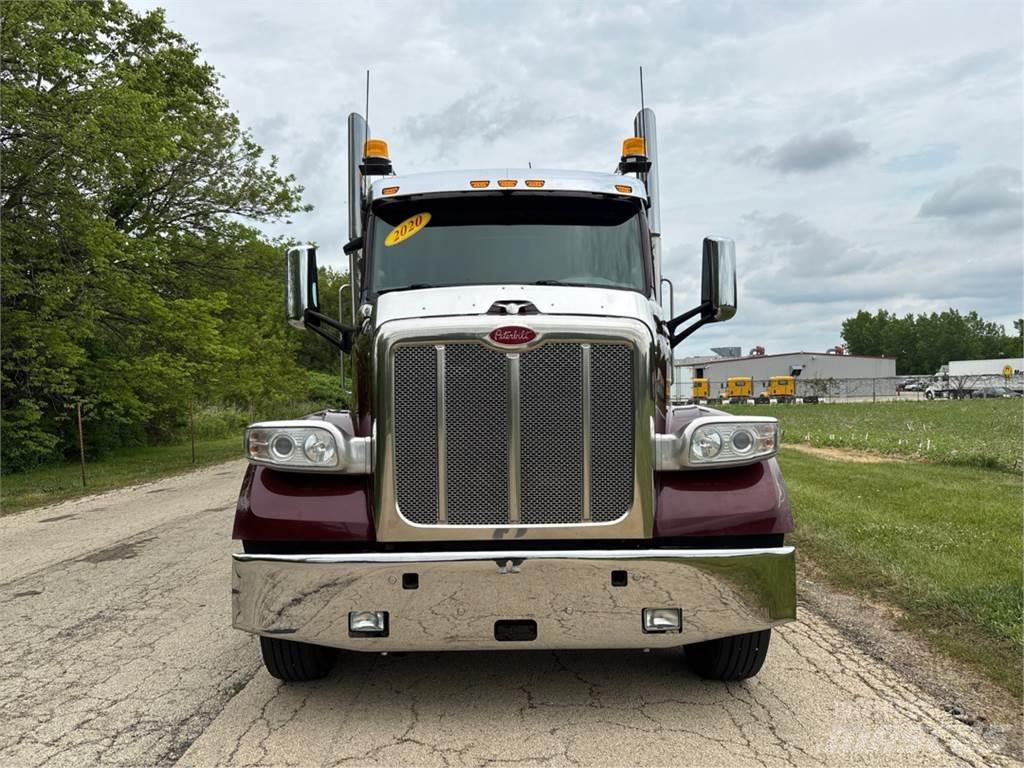 Peterbilt 567 Tractor Units