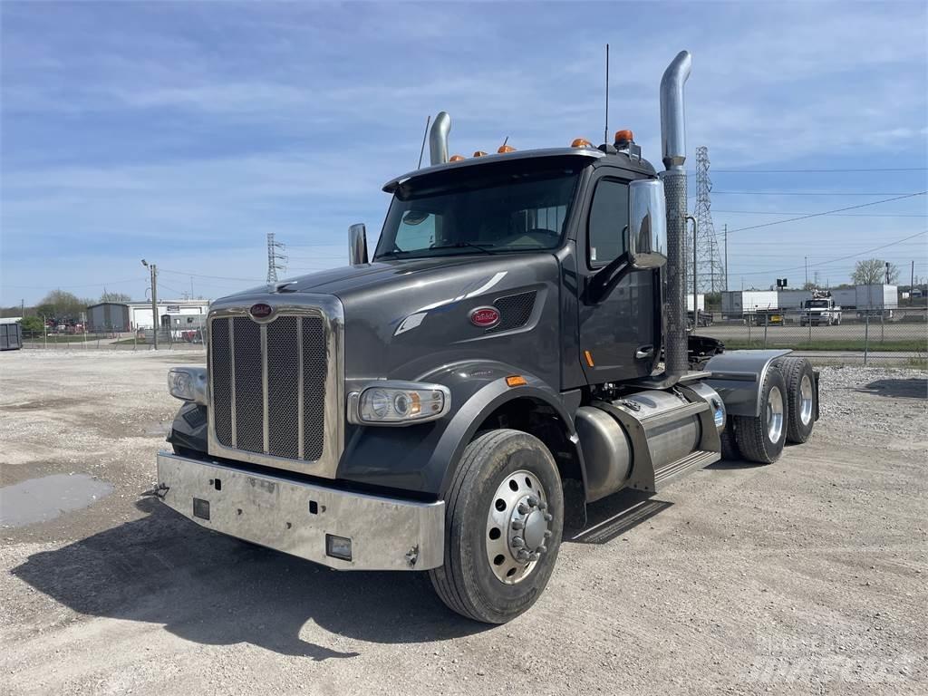 Peterbilt 567 Tractor Units