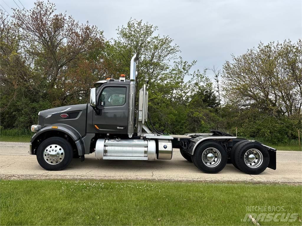 Peterbilt 567 Tractor Units