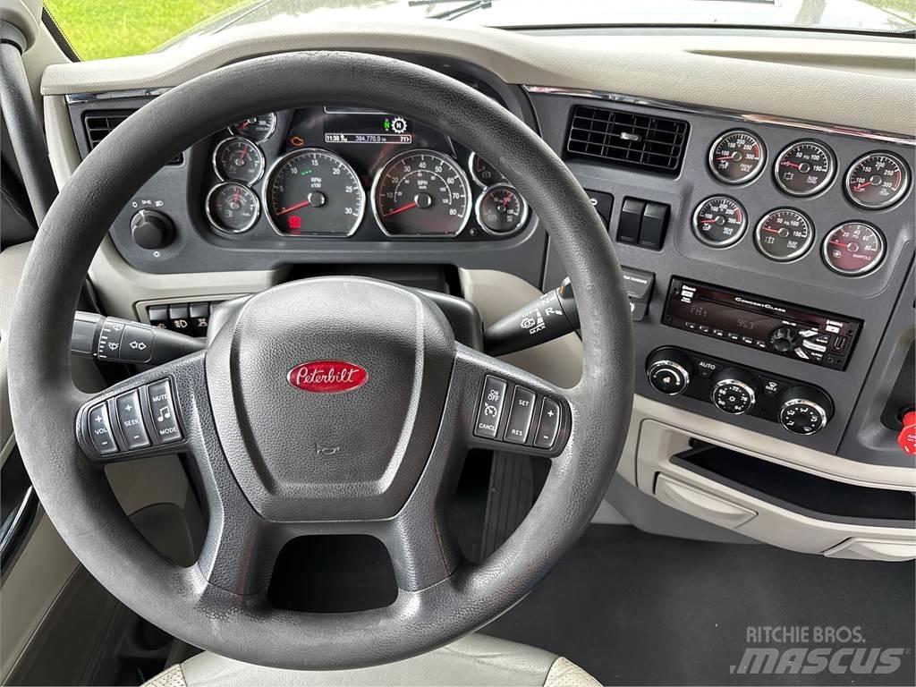 Peterbilt 567 Tractor Units