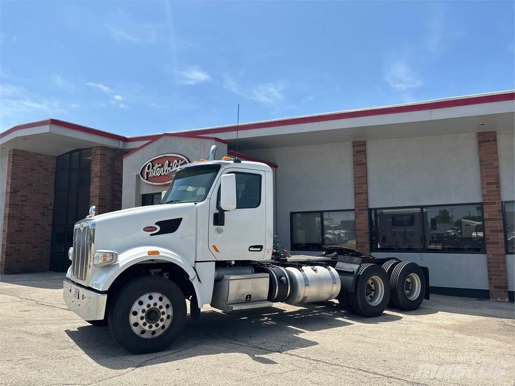 Peterbilt 567 Tractor Units