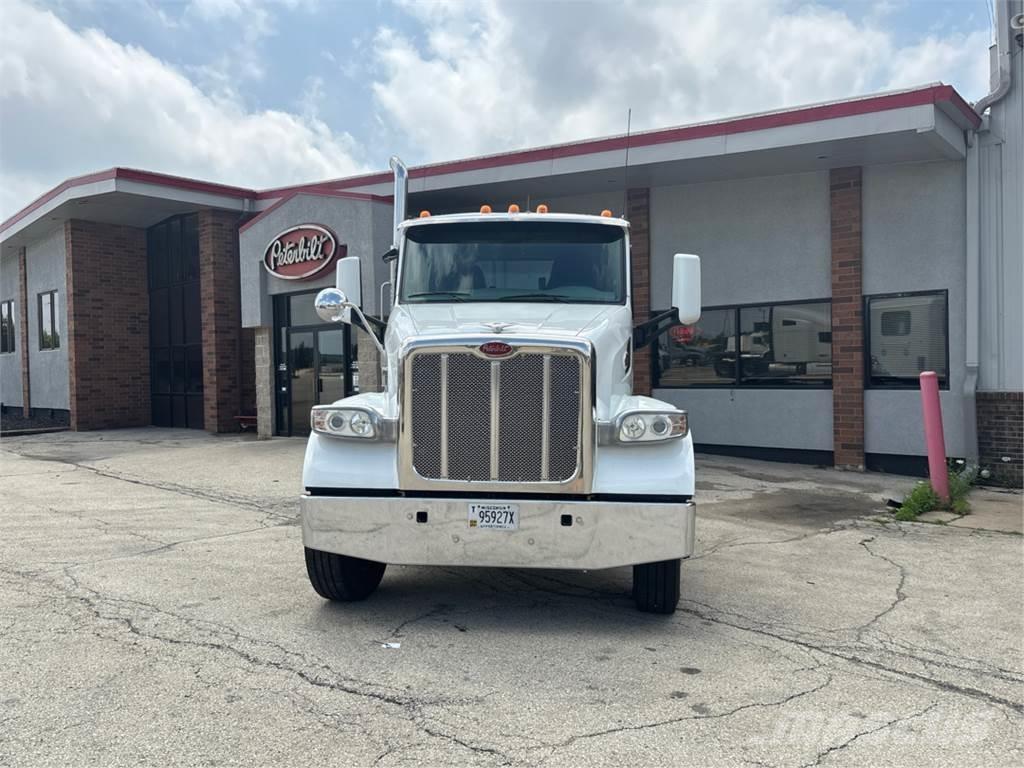Peterbilt 567 Tractor Units
