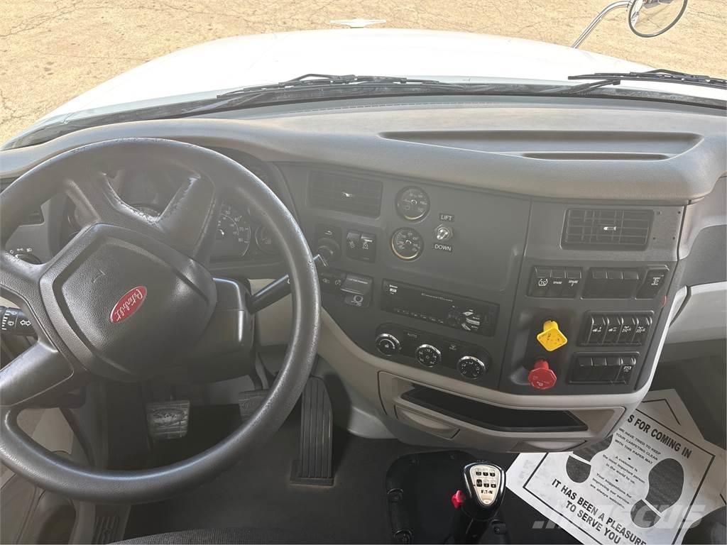 Peterbilt 567 Tractor Units