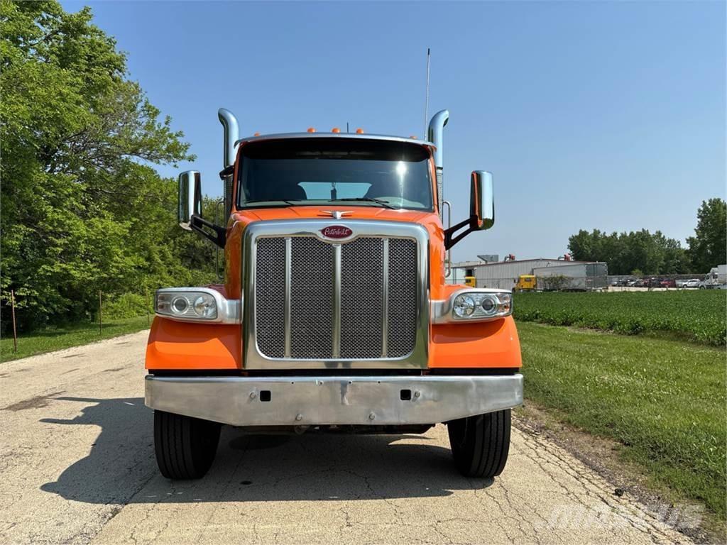 Peterbilt 567 Tractor Units