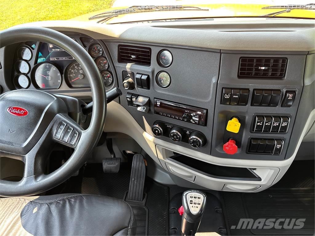 Peterbilt 567 Tractor Units